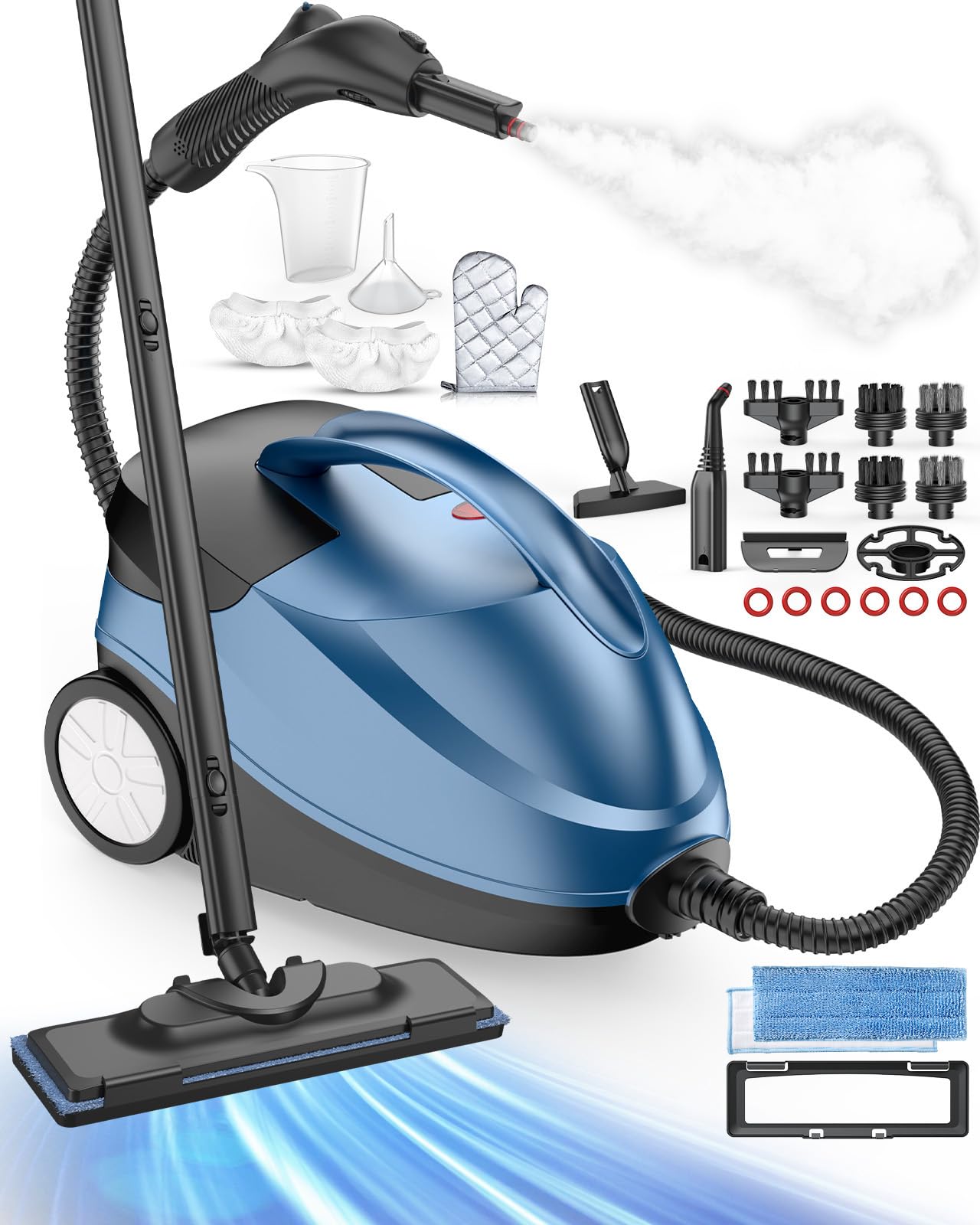 A Cleaner, More Comfortable Home — Every Day.